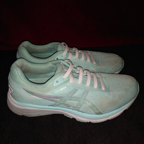 asics gt 1000 womens size 7